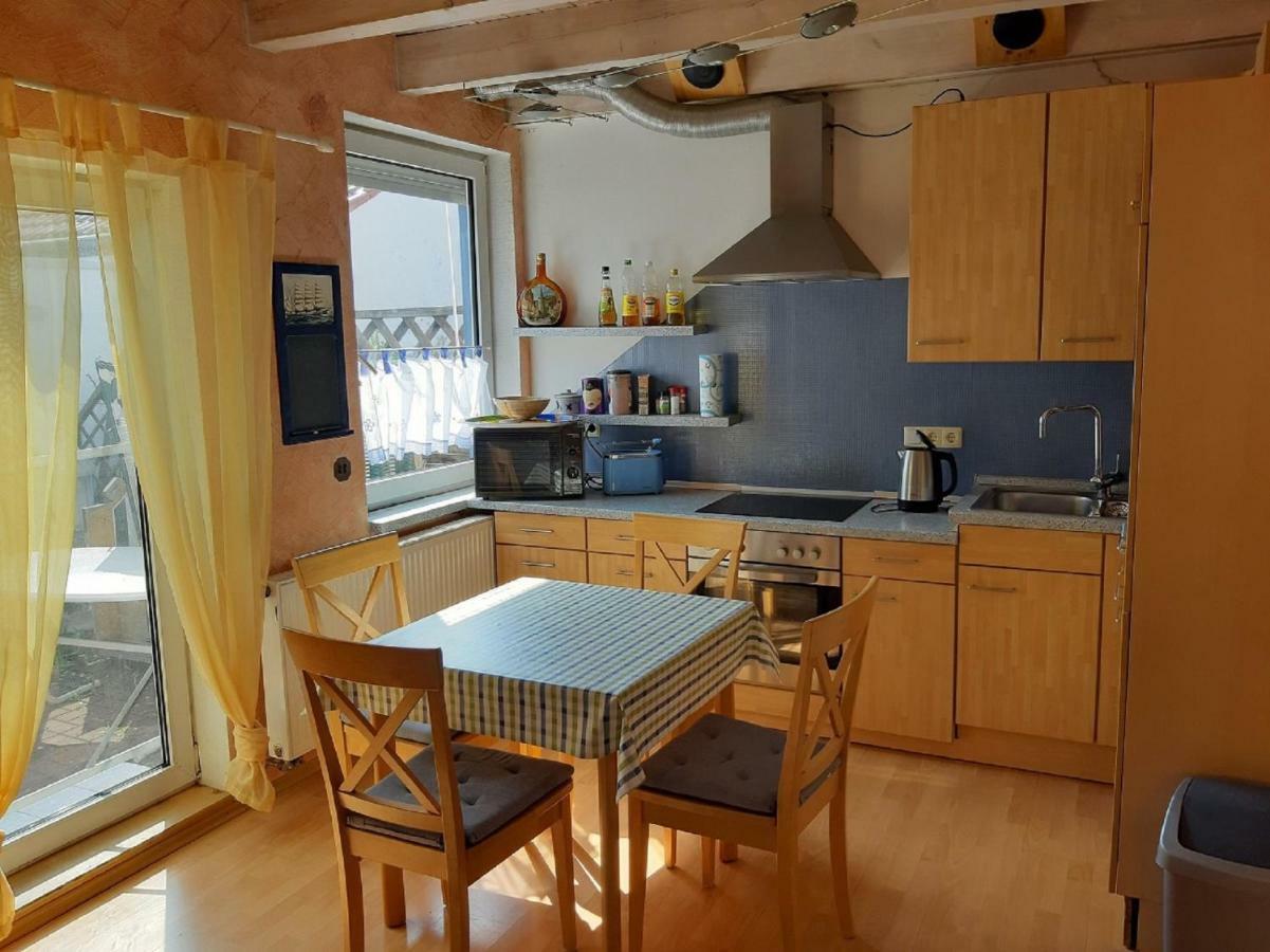 Ferienwohnung Volkmann 칼슈타트 외부 사진