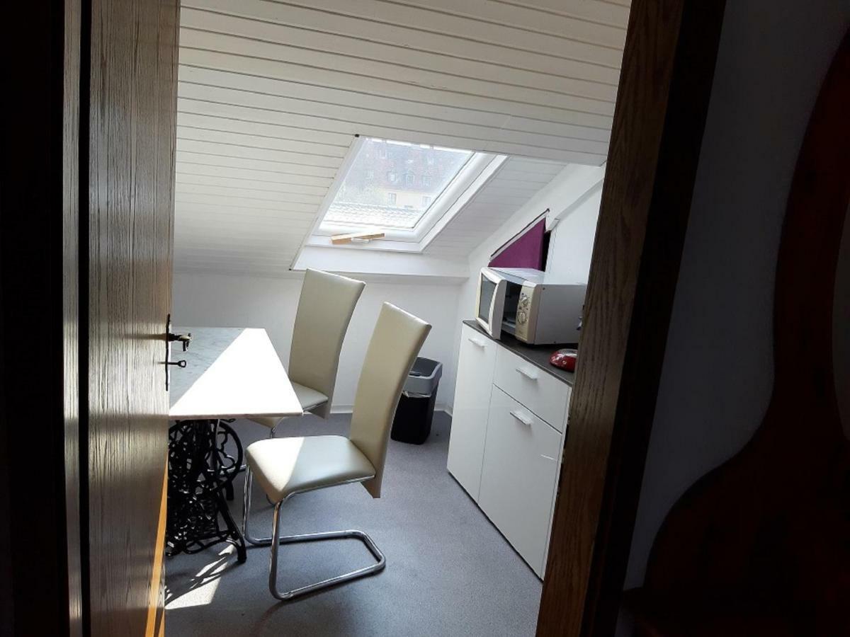 Ferienwohnung Volkmann 칼슈타트 외부 사진
