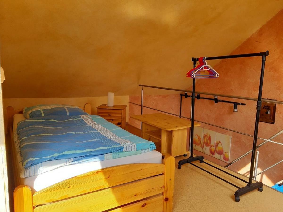 Ferienwohnung Volkmann 칼슈타트 외부 사진